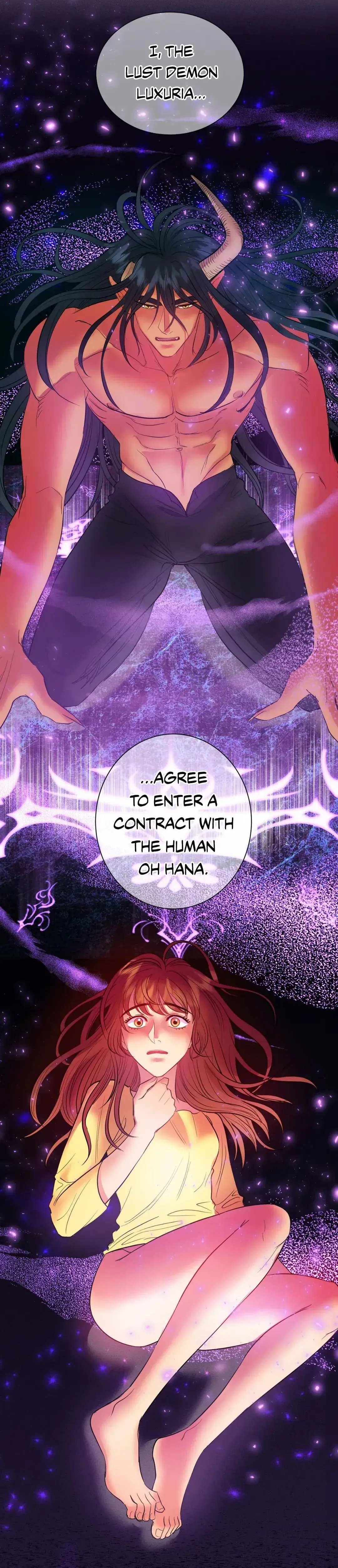 Hanas Demons Of Lust Chapter 13 - Page 23