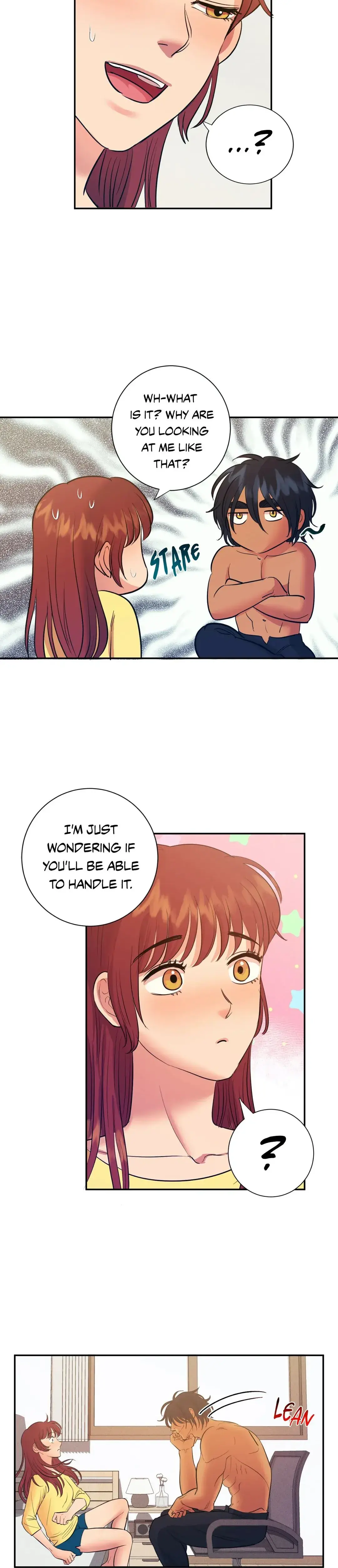 Hanas Demons Of Lust Chapter 13 - Page 4