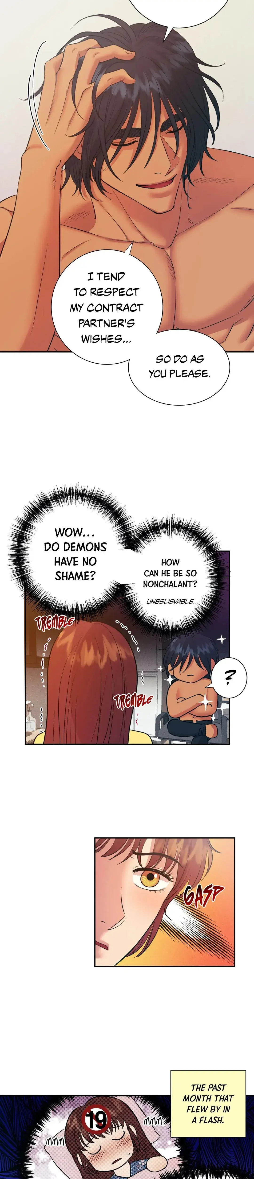 Hanas Demons Of Lust Chapter 13 - Page 6