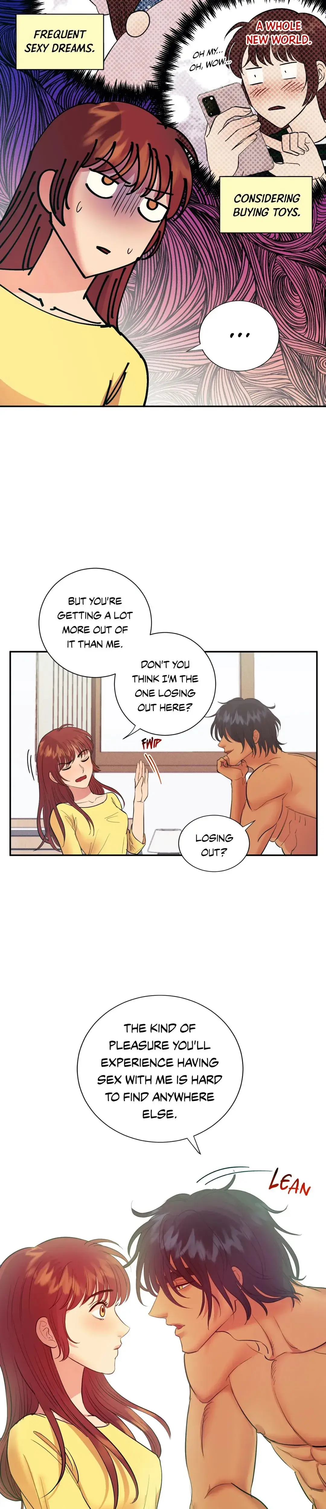 Hanas Demons Of Lust Chapter 13 - Page 7