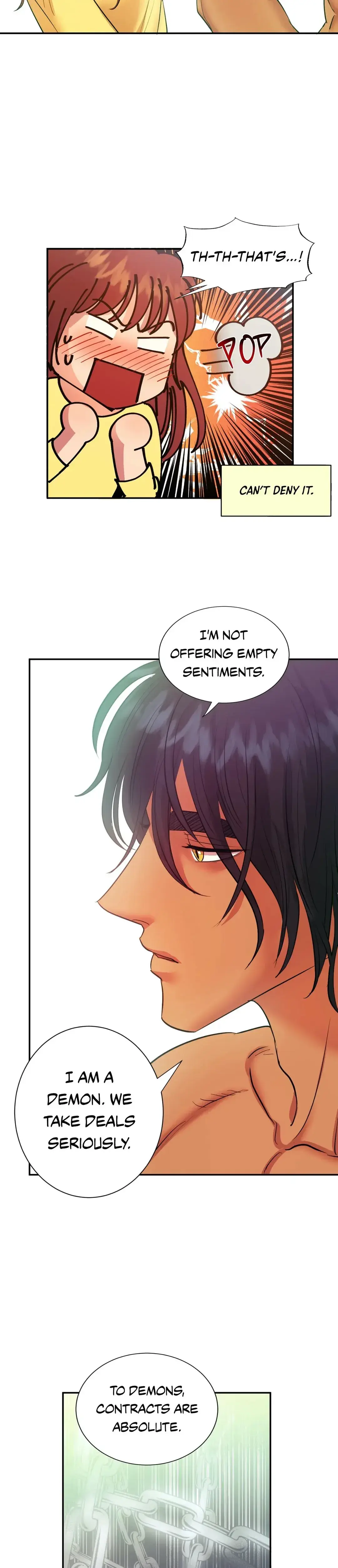 Hanas Demons Of Lust Chapter 13 - Page 8