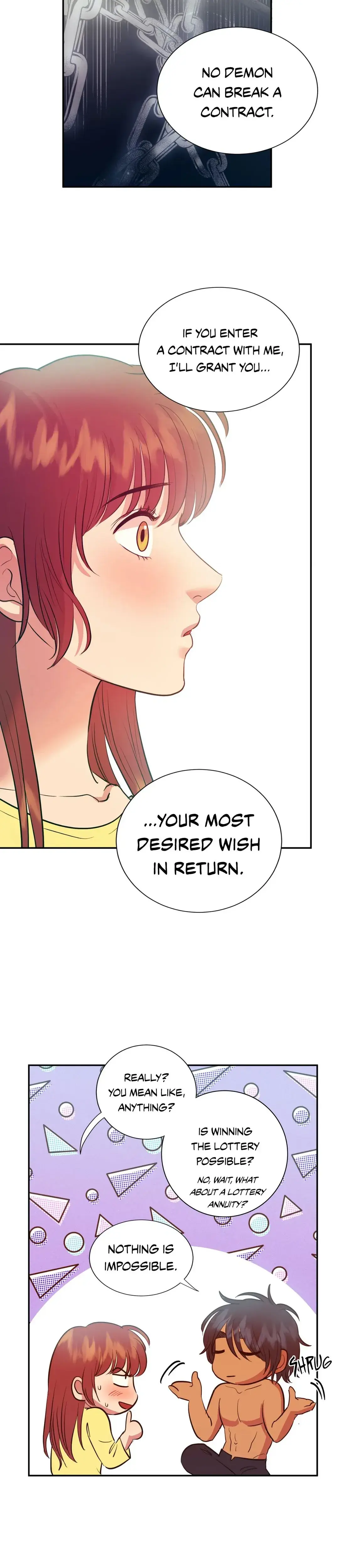 Hanas Demons Of Lust Chapter 13 - Page 9