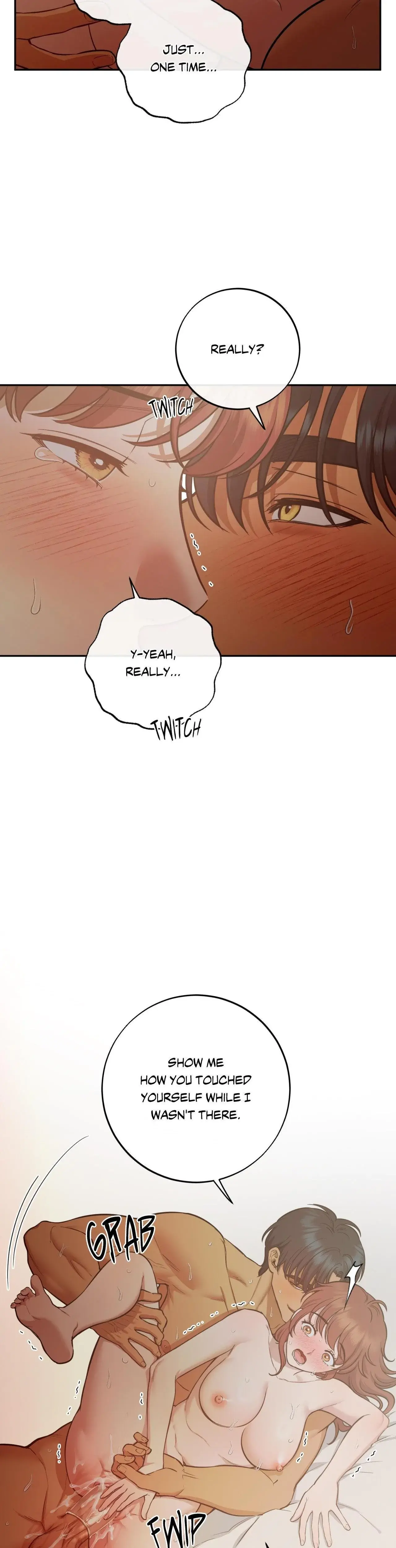 Hanas Demons Of Lust Chapter 130 - Page 10