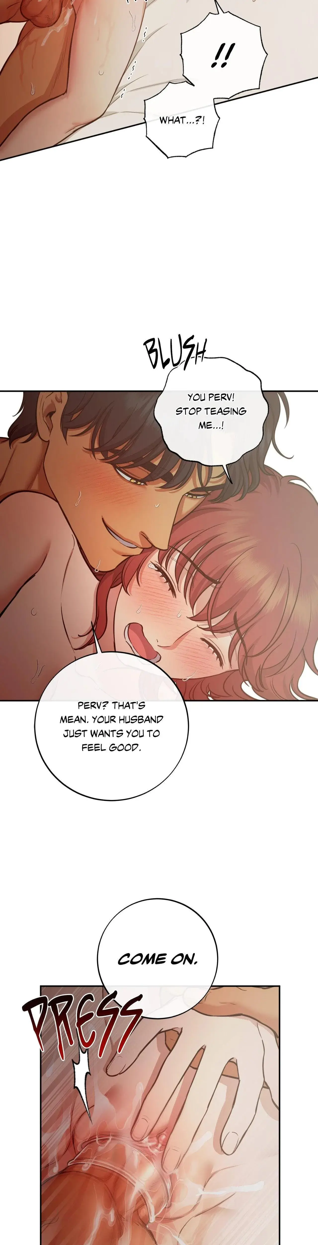 Hanas Demons Of Lust Chapter 130 - Page 11
