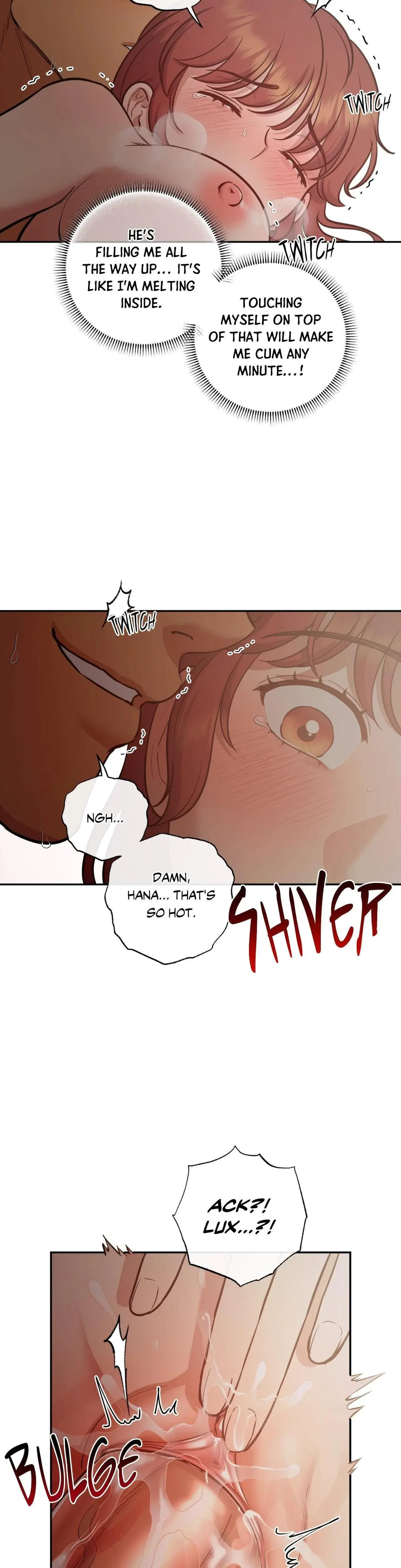 Hanas Demons Of Lust Chapter 130 - Page 13