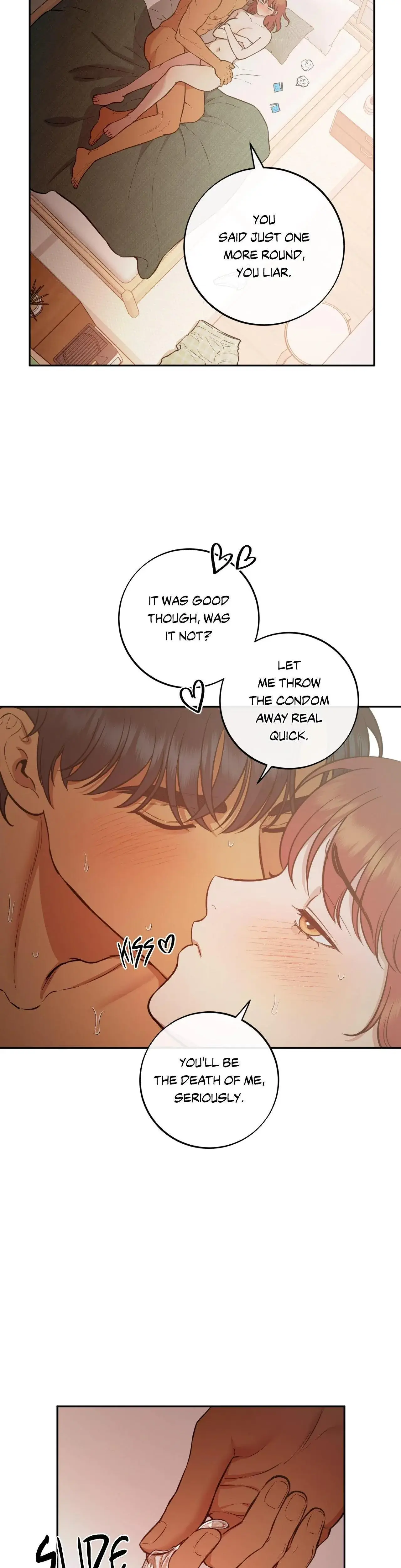 Hanas Demons Of Lust Chapter 130 - Page 20