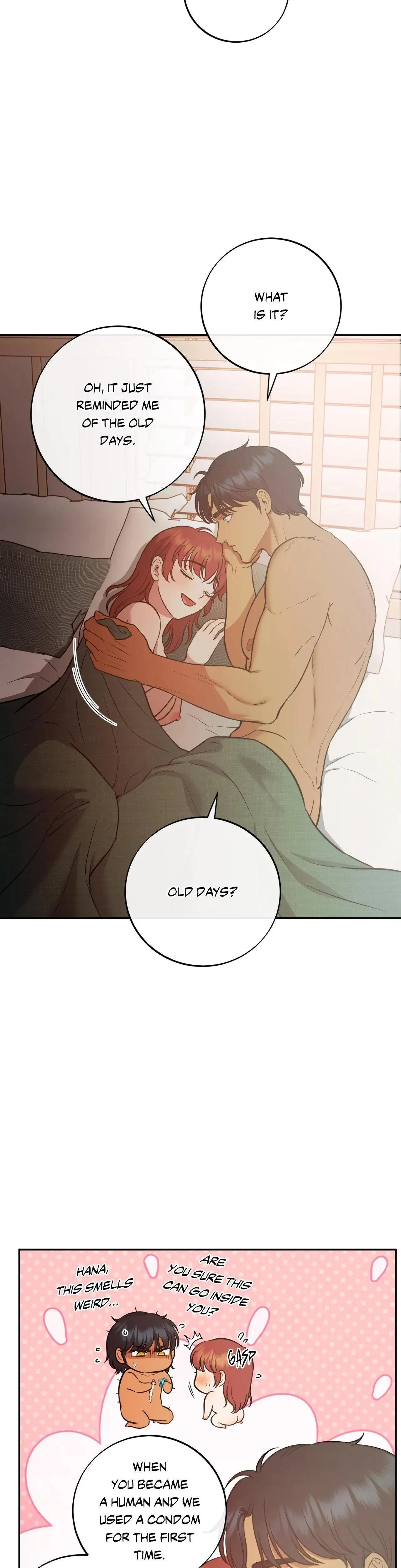 Hanas Demons Of Lust Chapter 130 - Page 22