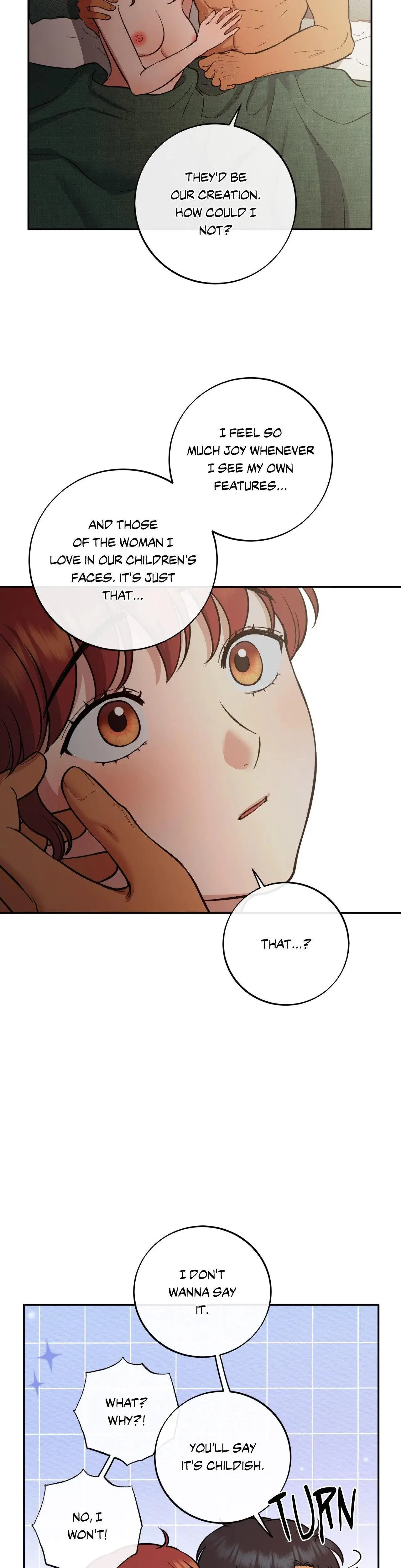 Hanas Demons Of Lust Chapter 130 - Page 25