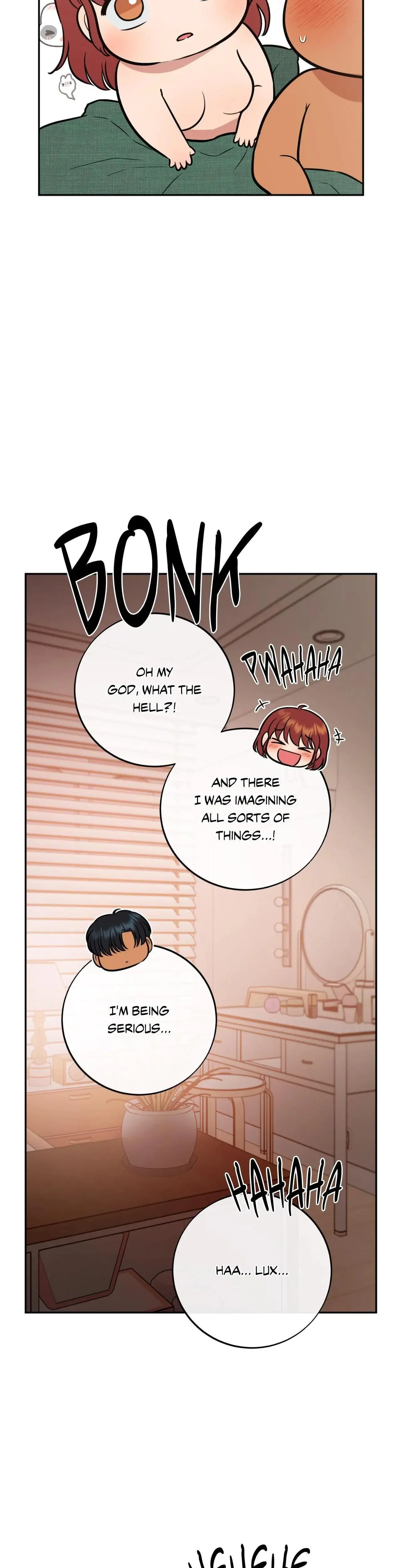 Hanas Demons Of Lust Chapter 130 - Page 28