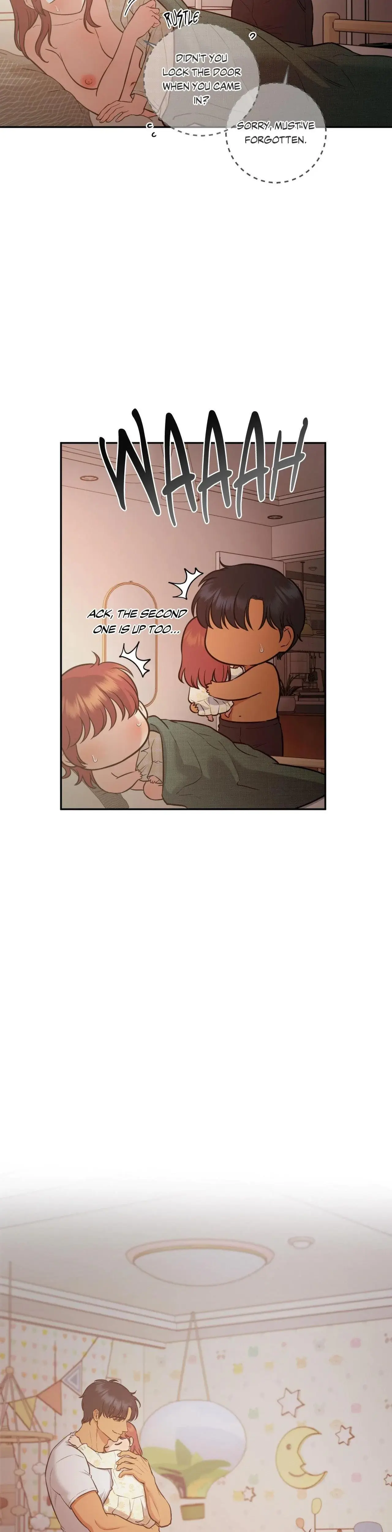 Hanas Demons Of Lust Chapter 130 - Page 34