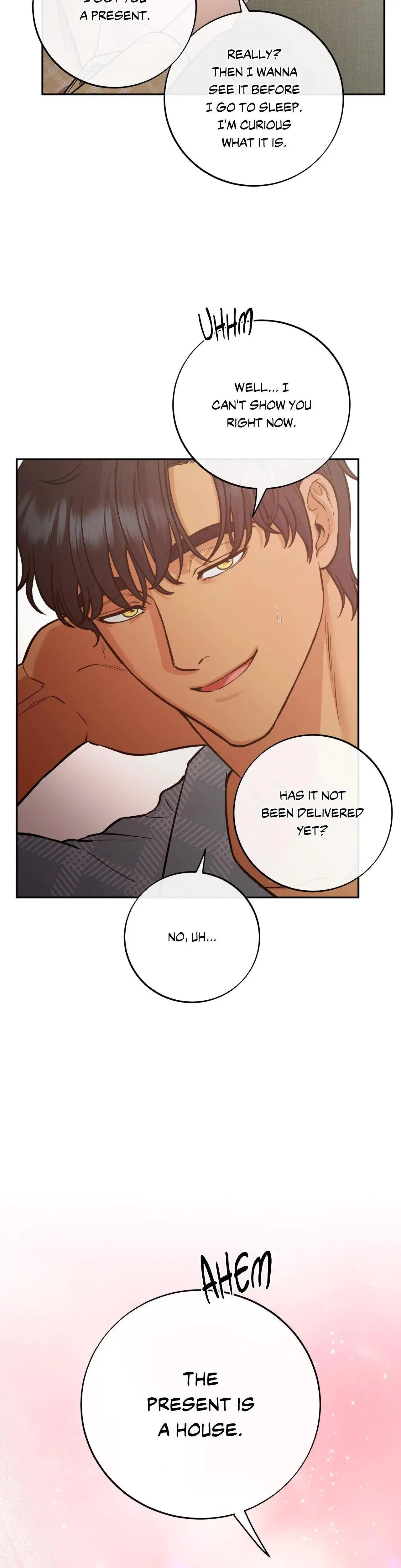Hanas Demons Of Lust Chapter 130 - Page 38