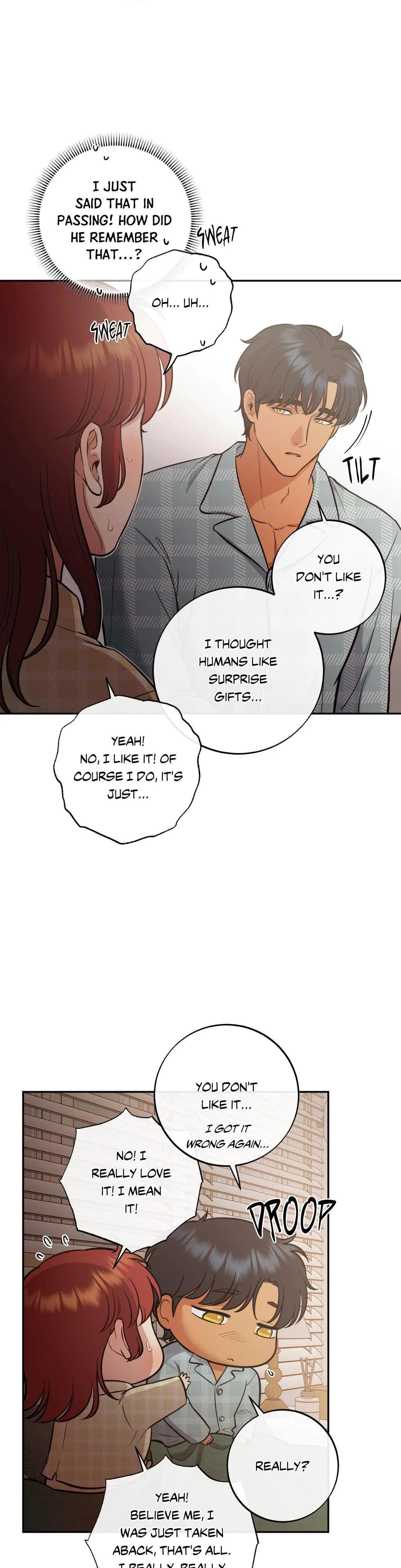 Hanas Demons Of Lust Chapter 130 - Page 40