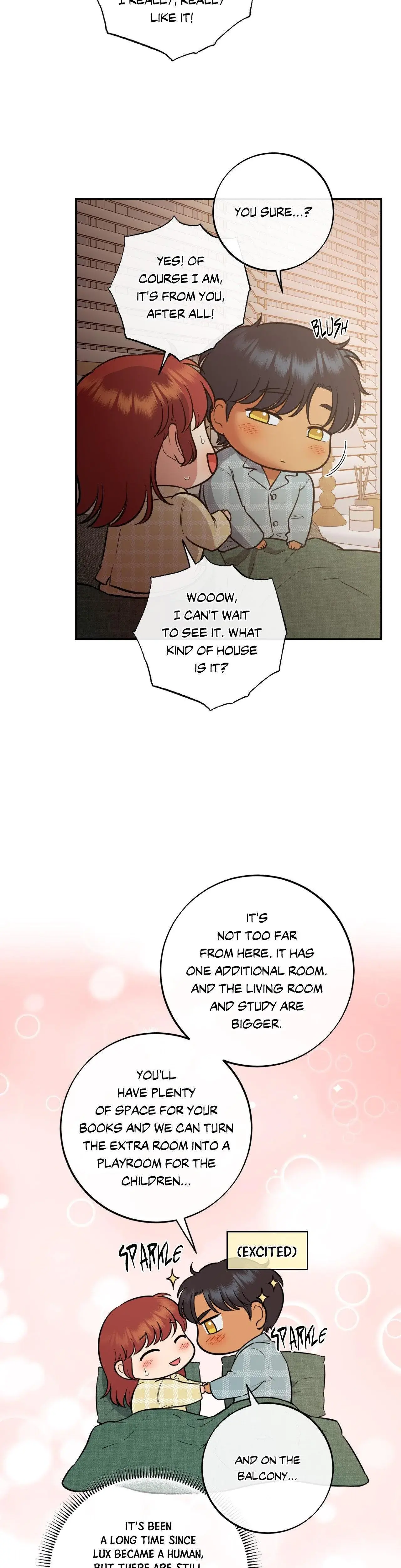 Hanas Demons Of Lust Chapter 130 - Page 41