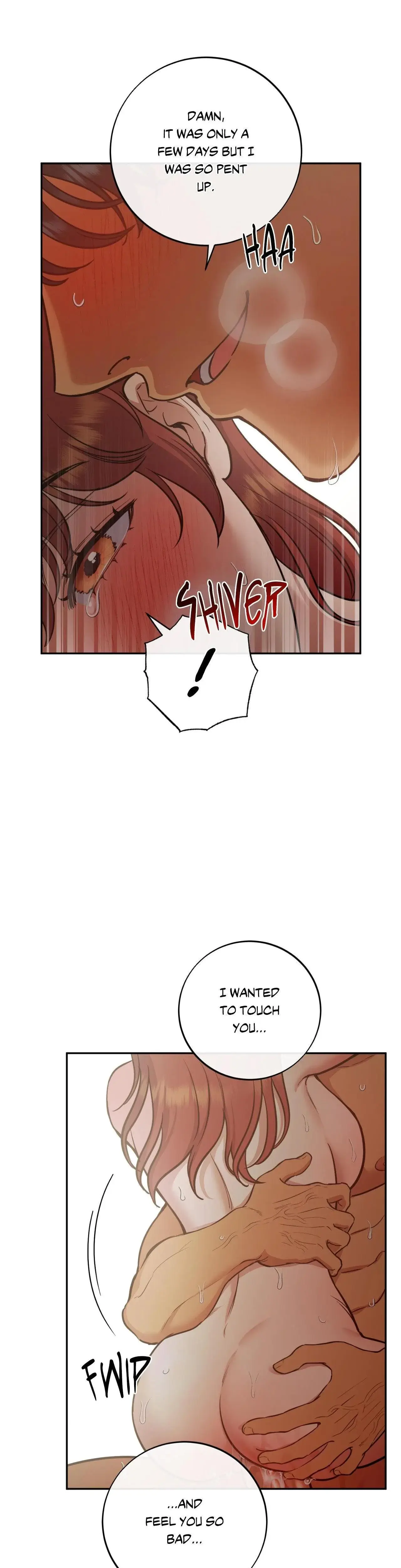 Hanas Demons Of Lust Chapter 130 - Page 5