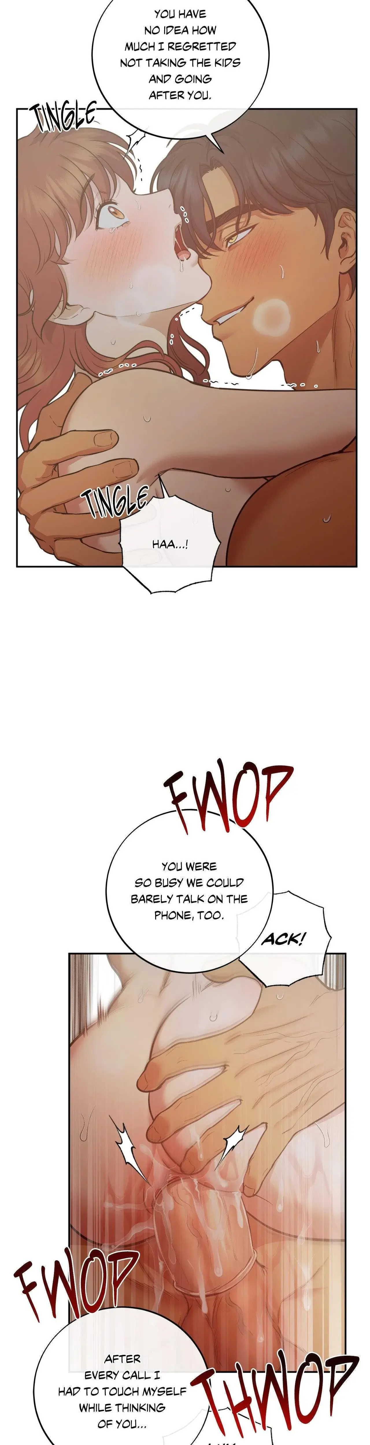 Hanas Demons Of Lust Chapter 130 - Page 7