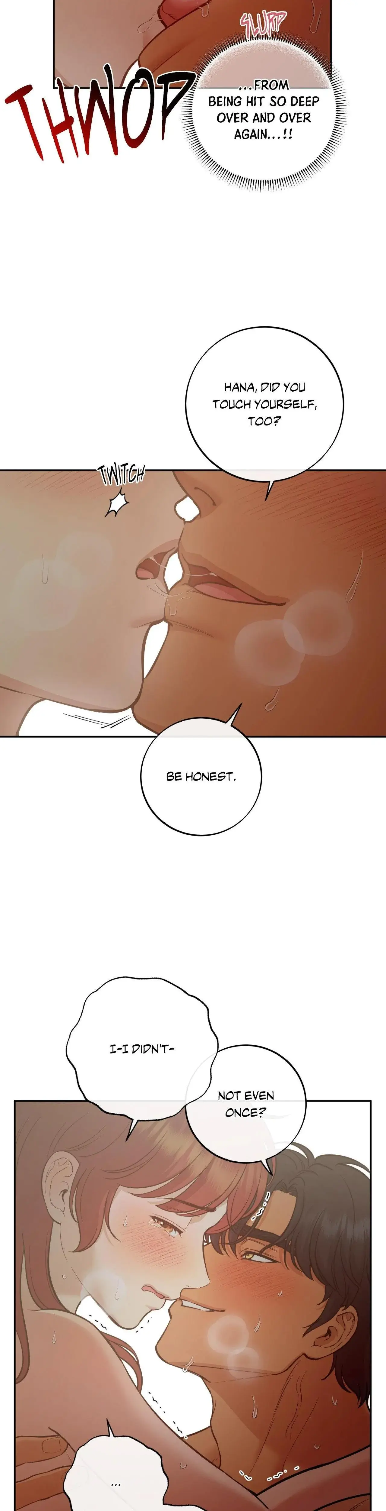 Hanas Demons Of Lust Chapter 130 - Page 9