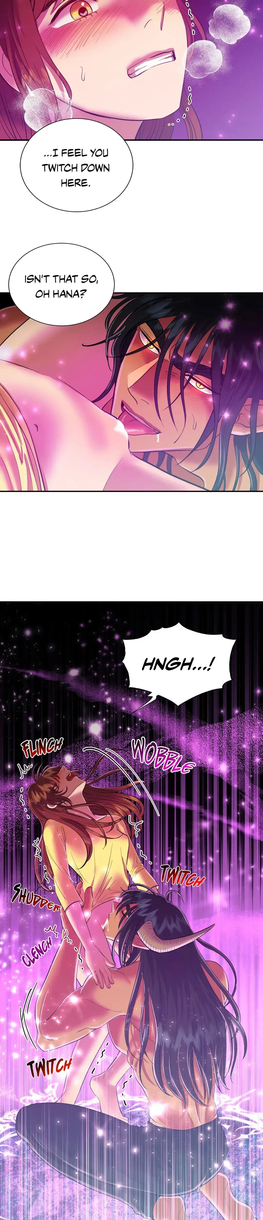 Hanas Demons Of Lust Chapter 14 - Page 10