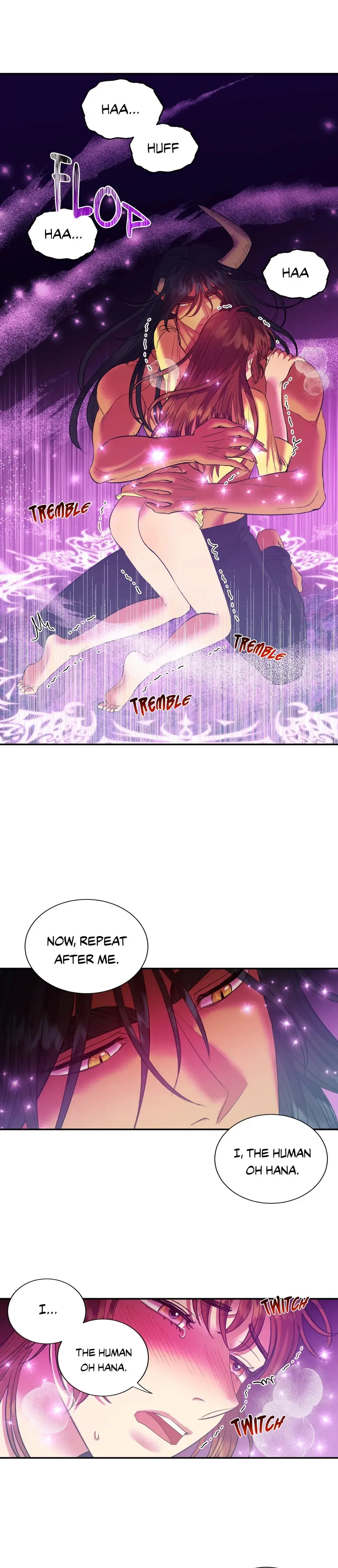 Hanas Demons Of Lust Chapter 14 - Page 12