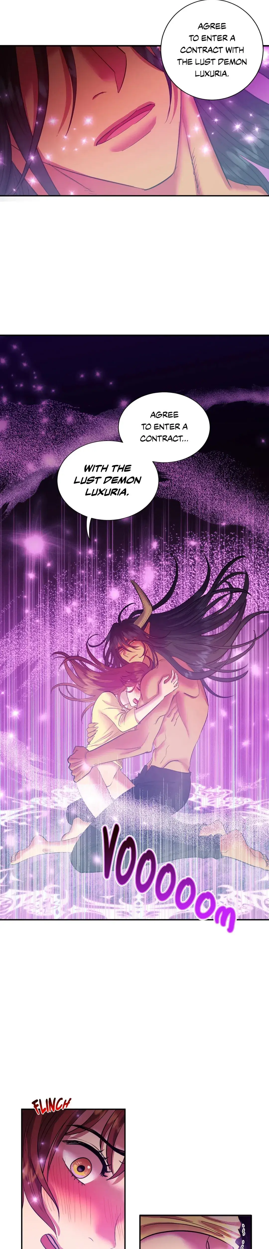 Hanas Demons Of Lust Chapter 14 - Page 13