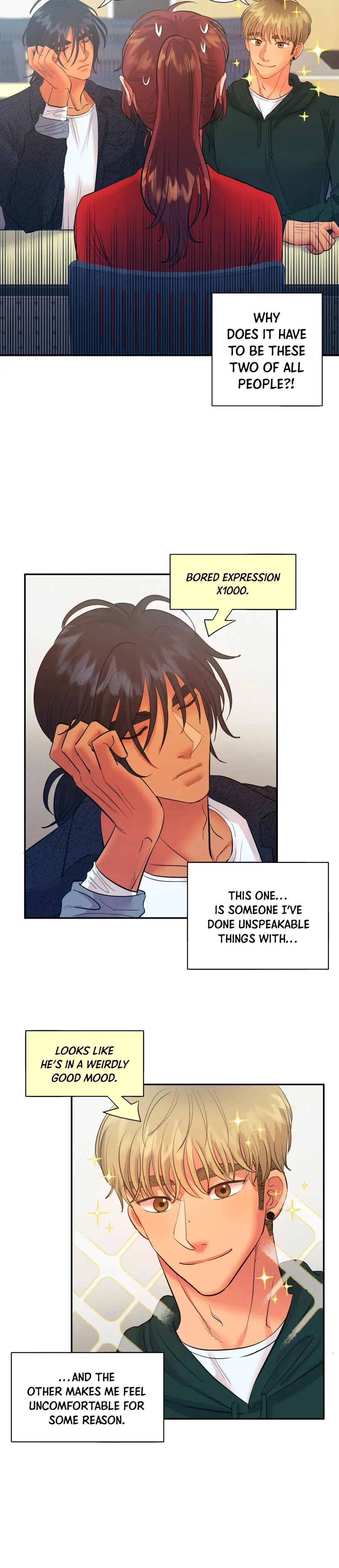 Hanas Demons Of Lust Chapter 14 - Page 19