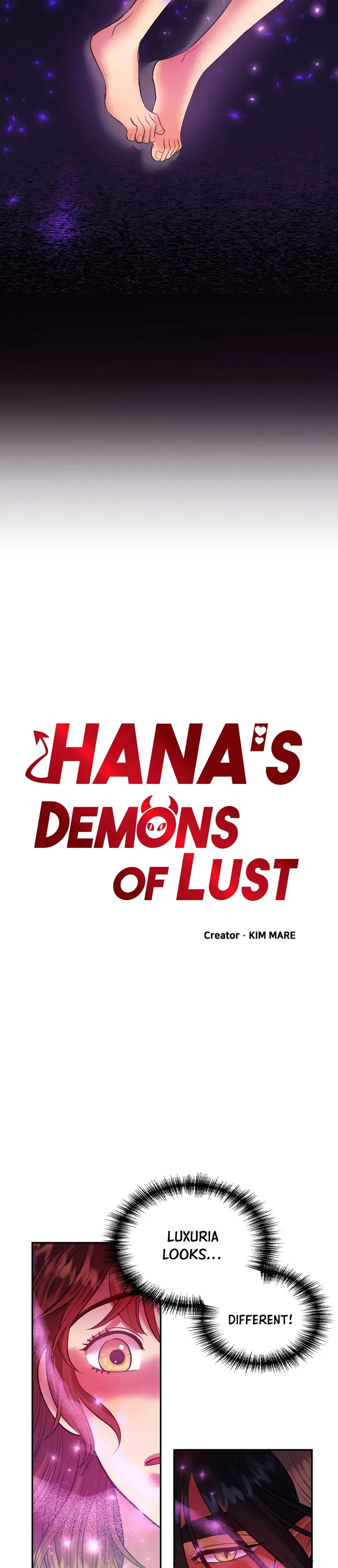 Hanas Demons Of Lust Chapter 14 - Page 2