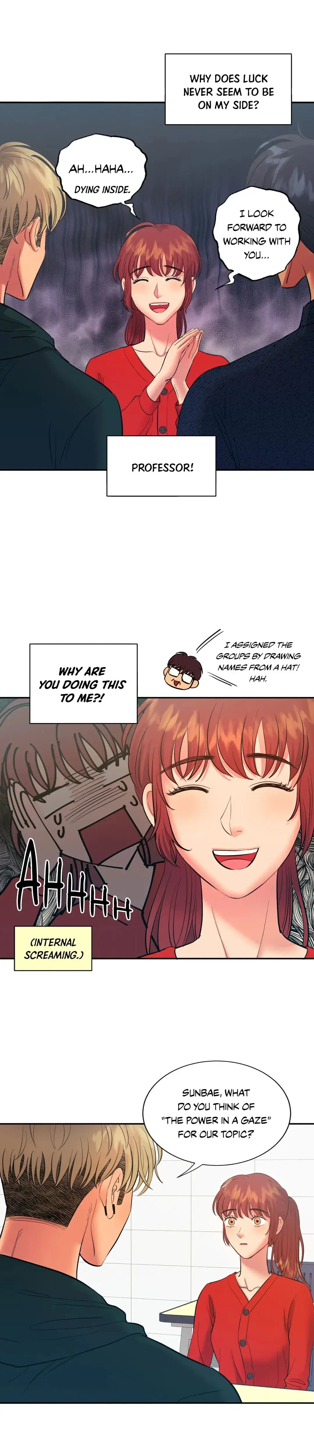 Hanas Demons Of Lust Chapter 14 - Page 20