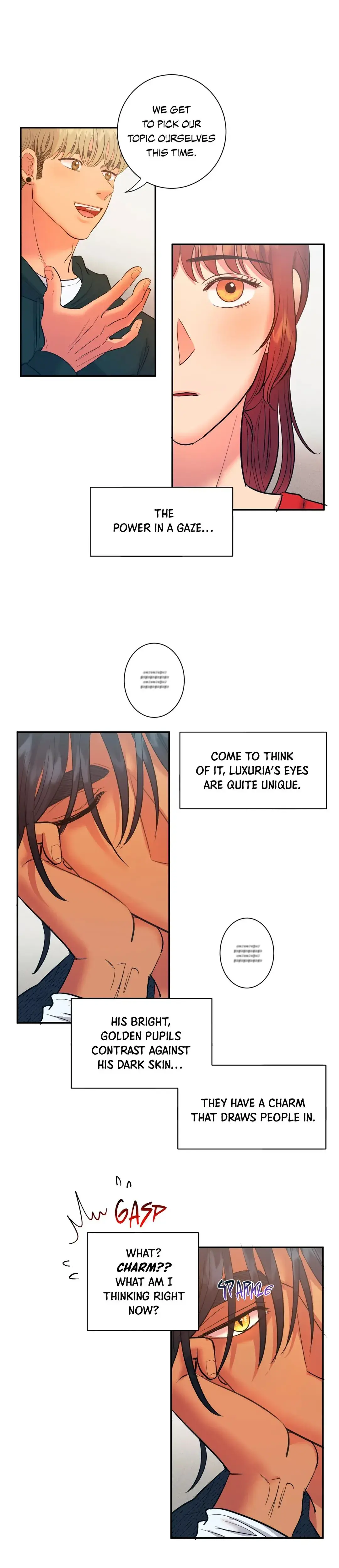 Hanas Demons Of Lust Chapter 14 - Page 21