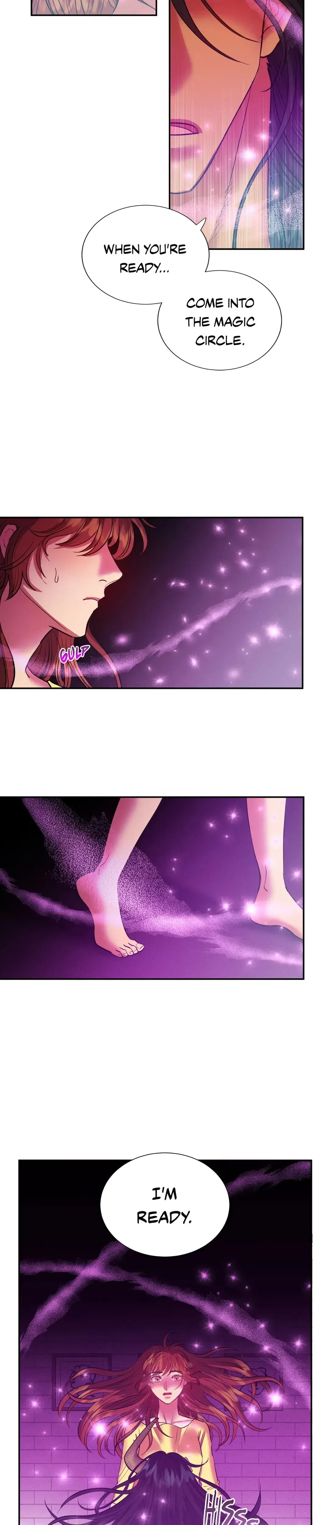 Hanas Demons Of Lust Chapter 14 - Page 3