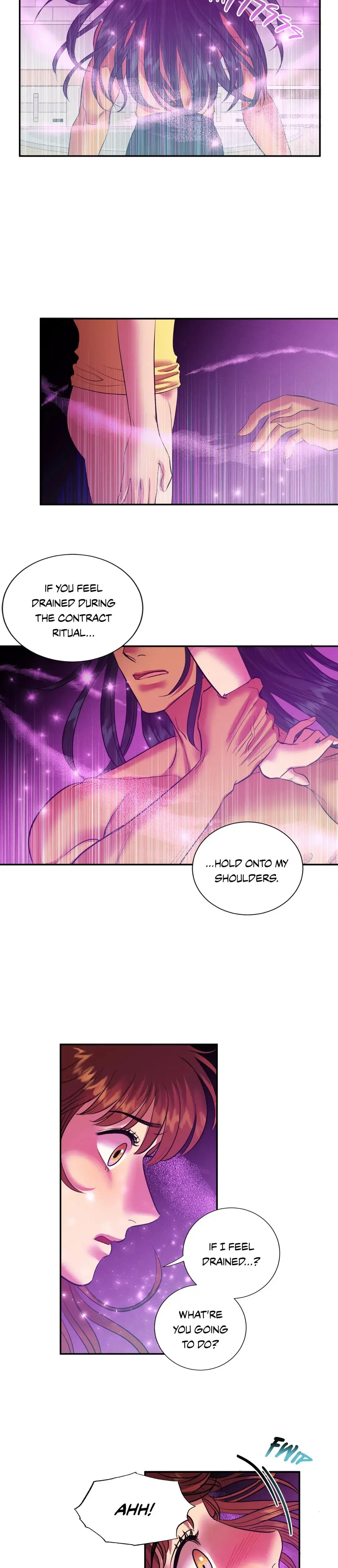 Hanas Demons Of Lust Chapter 14 - Page 4