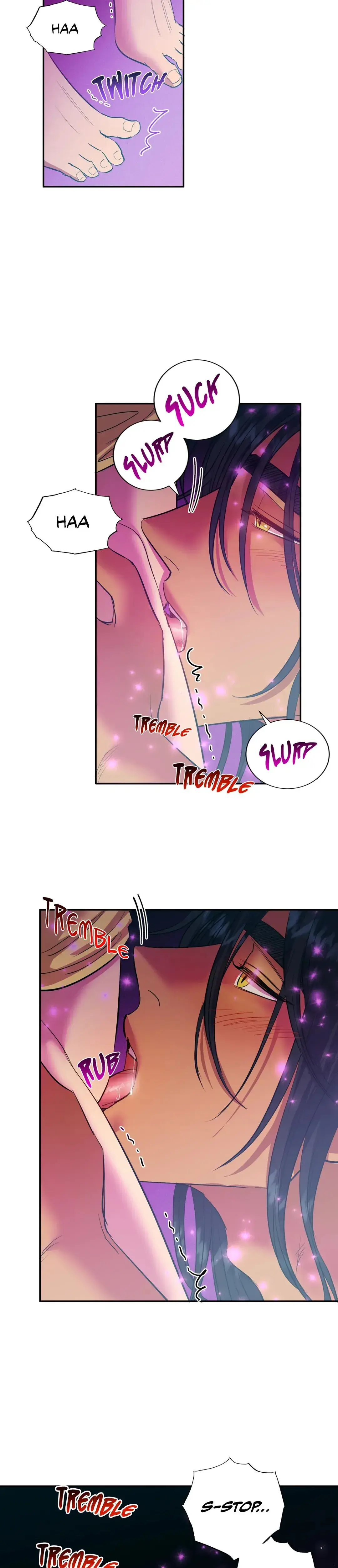 Hanas Demons Of Lust Chapter 14 - Page 8
