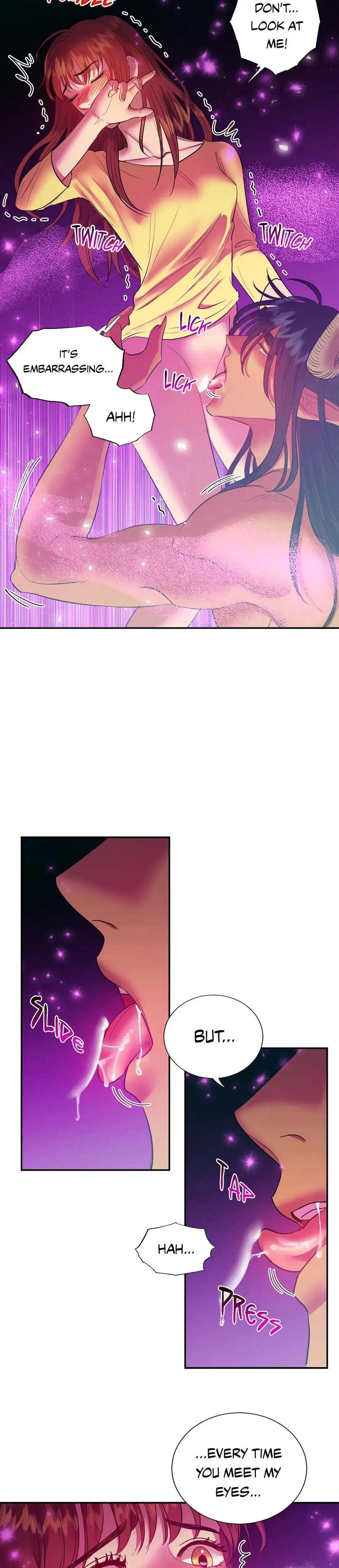 Hanas Demons Of Lust Chapter 14 - Page 9