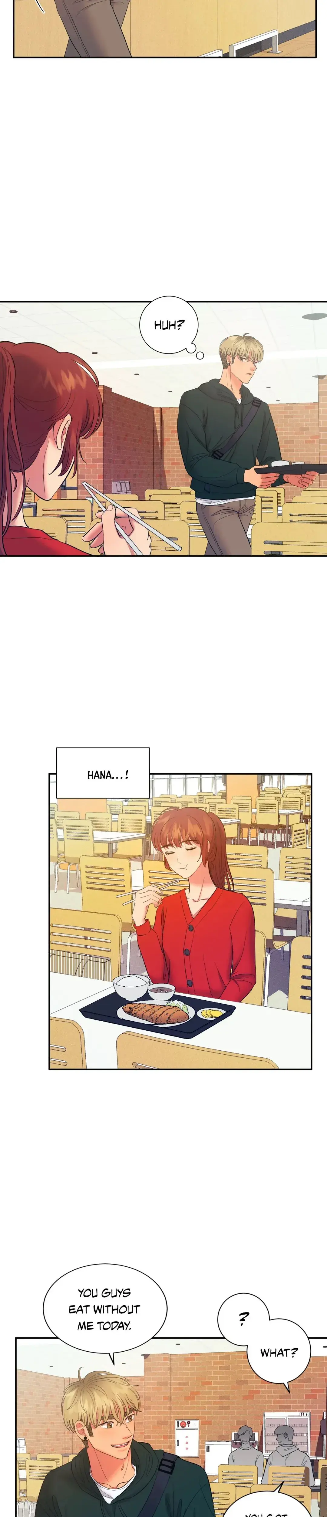 Hanas Demons Of Lust Chapter 15 - Page 10