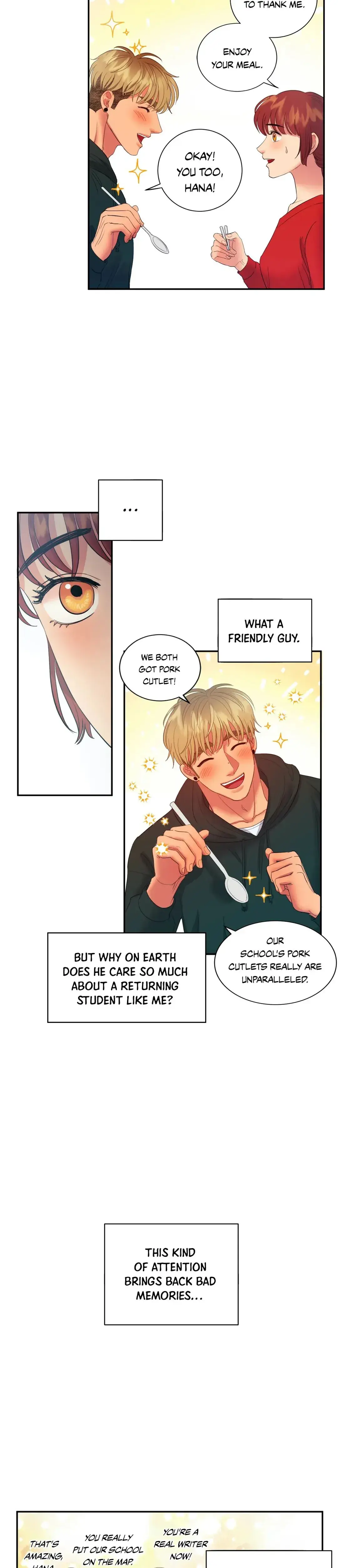 Hanas Demons Of Lust Chapter 15 - Page 13