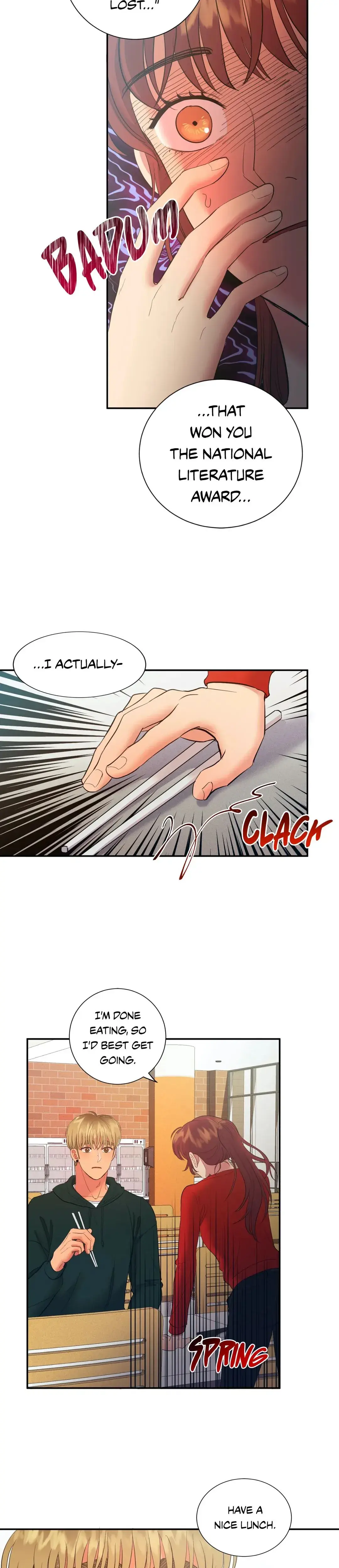 Hanas Demons Of Lust Chapter 15 - Page 15
