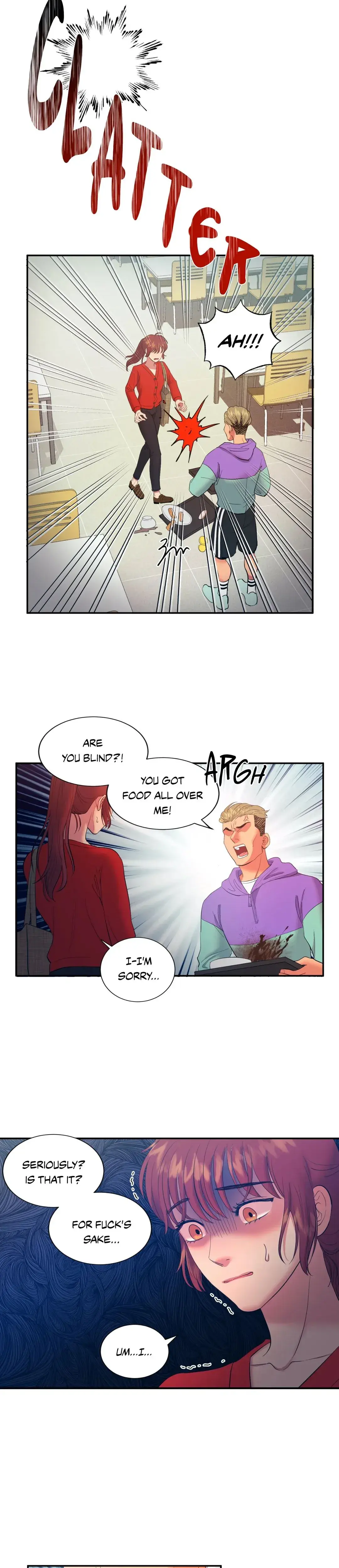 Hanas Demons Of Lust Chapter 15 - Page 17