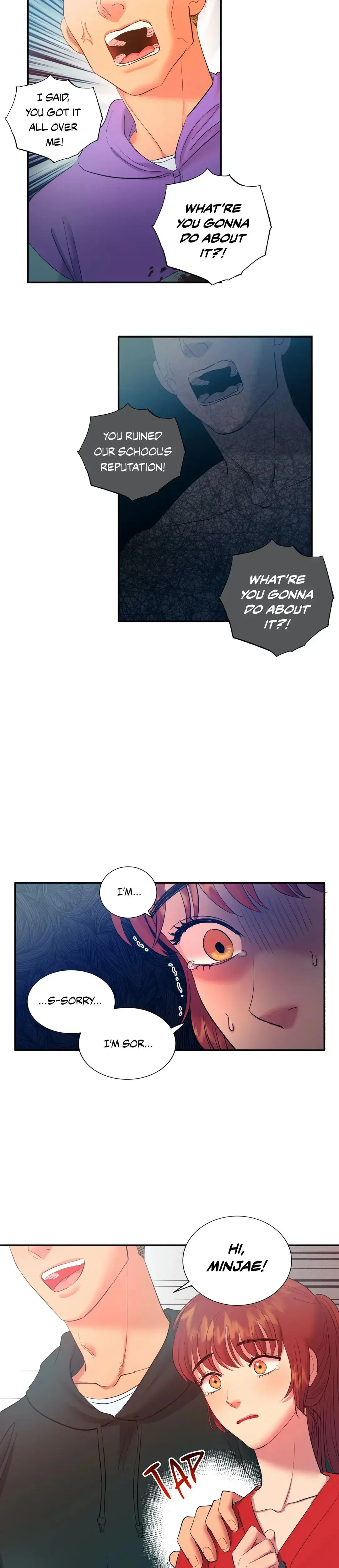 Hanas Demons Of Lust Chapter 15 - Page 18