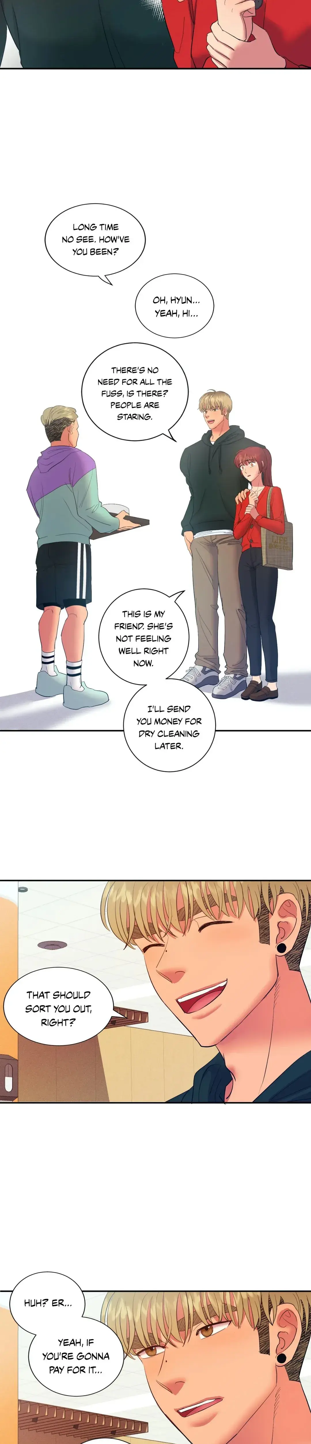 Hanas Demons Of Lust Chapter 15 - Page 19