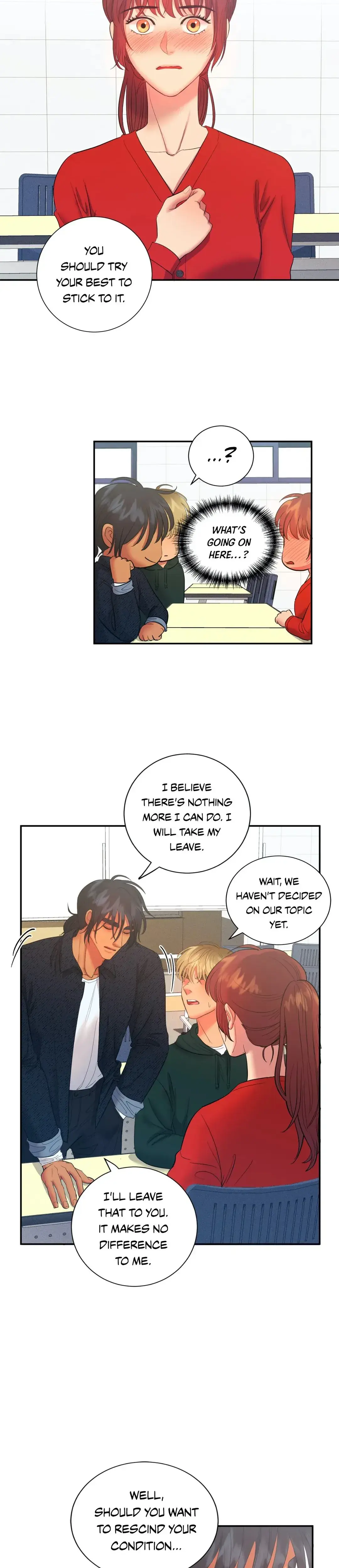Hanas Demons Of Lust Chapter 15 - Page 2