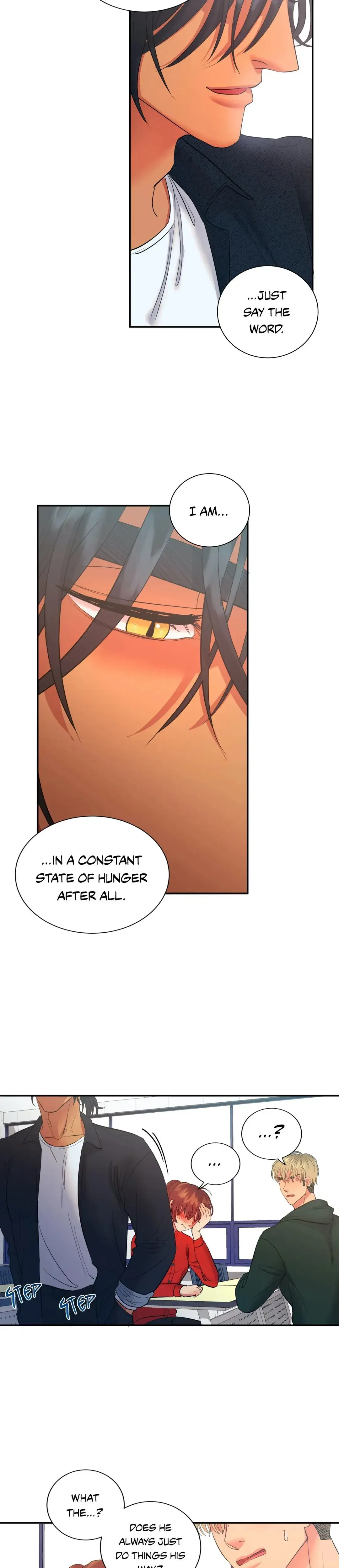 Hanas Demons Of Lust Chapter 15 - Page 3