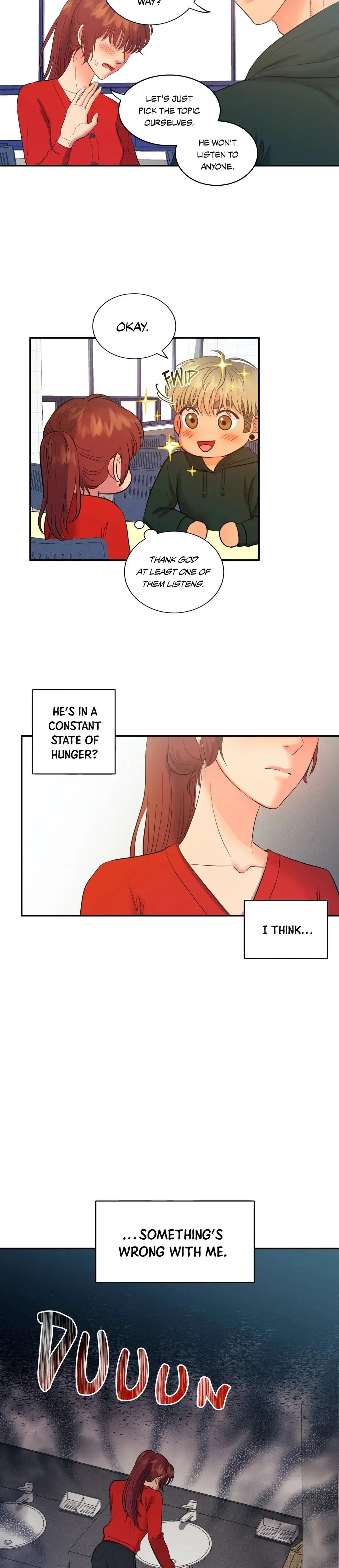 Hanas Demons Of Lust Chapter 15 - Page 4