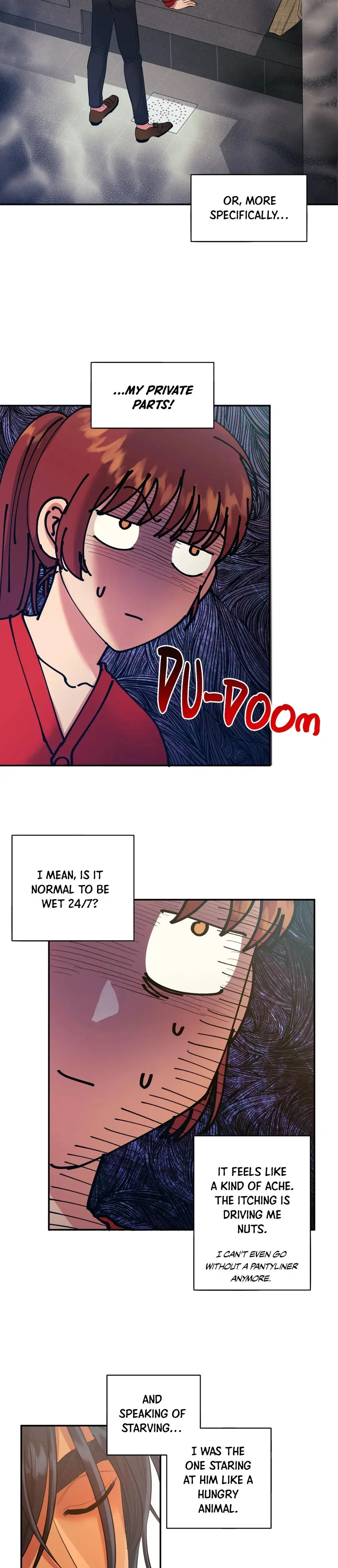 Hanas Demons Of Lust Chapter 15 - Page 5