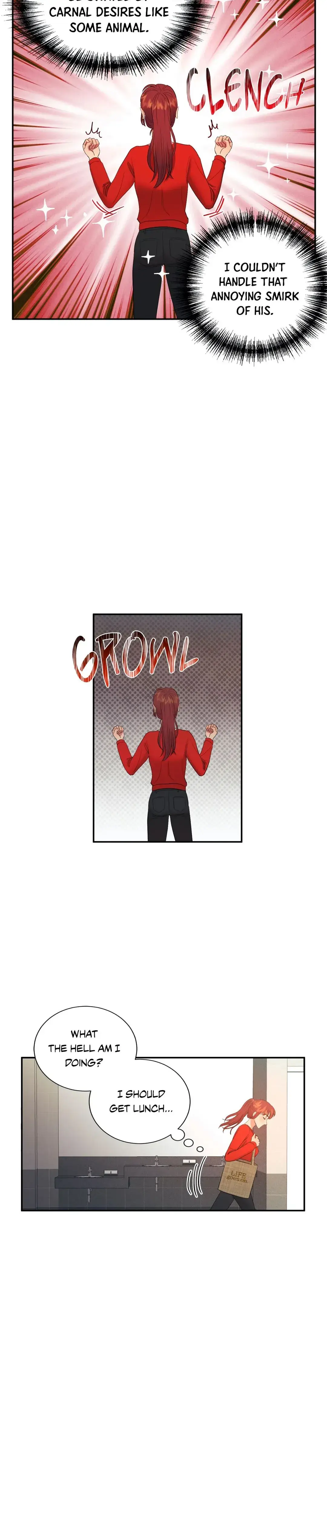 Hanas Demons Of Lust Chapter 15 - Page 8