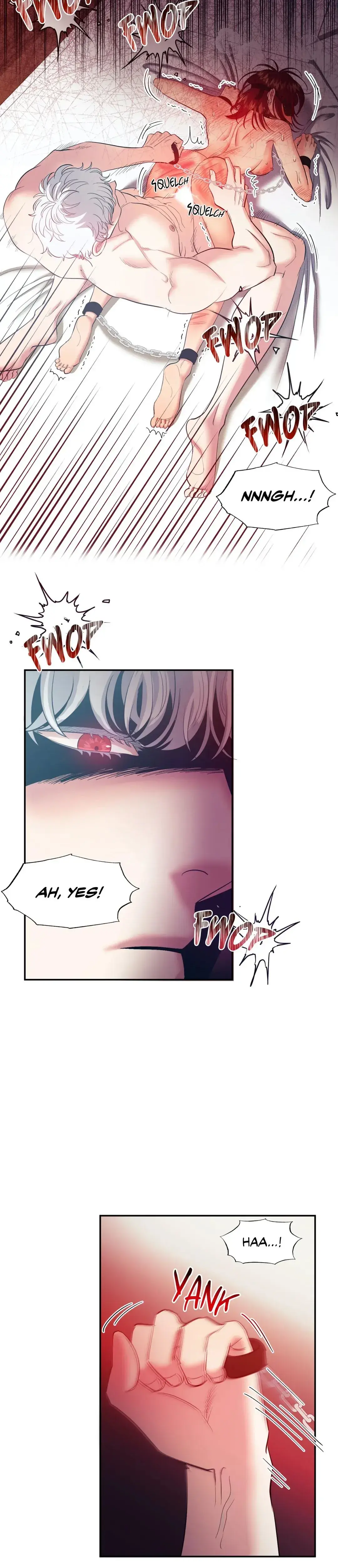 Hanas Demons Of Lust Chapter 16 - Page 14