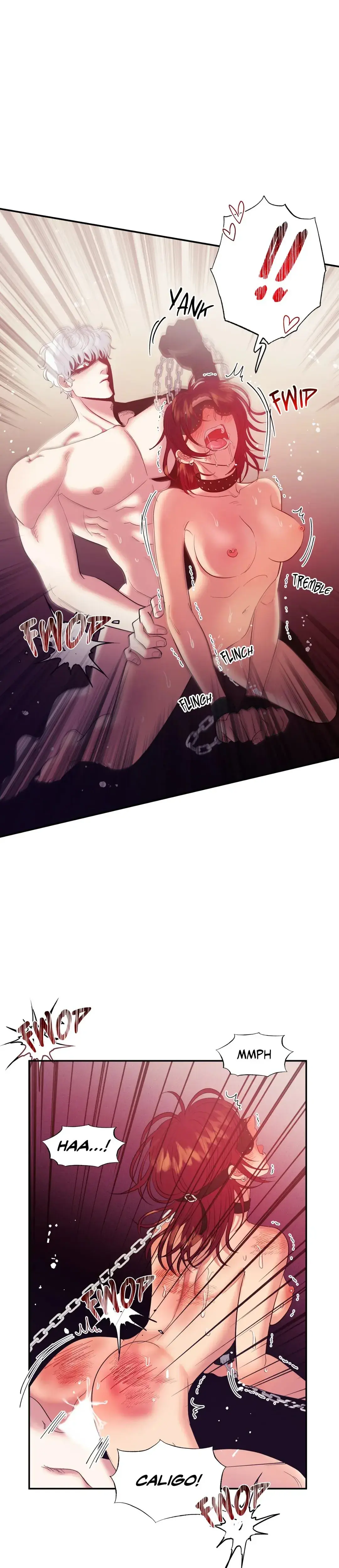Hanas Demons Of Lust Chapter 16 - Page 15