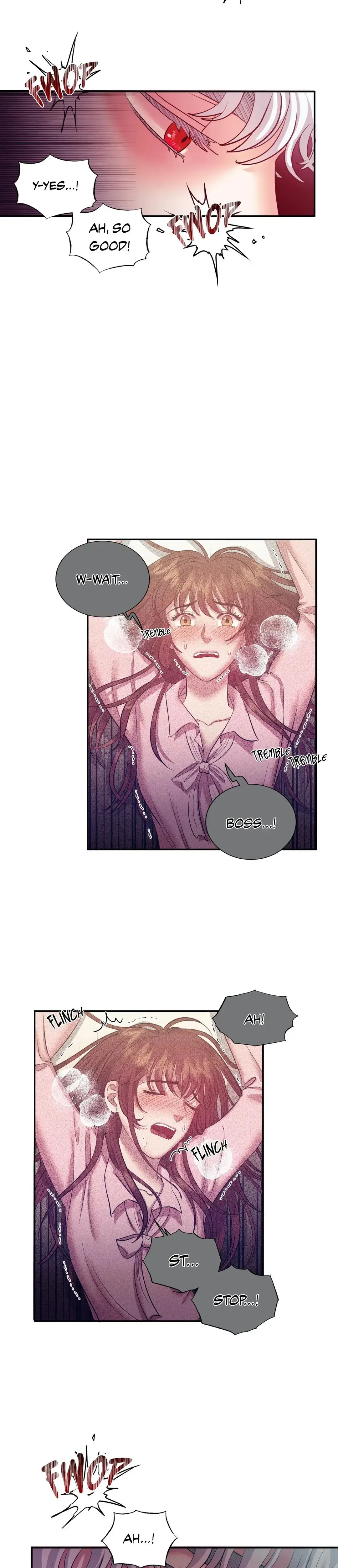 Hanas Demons Of Lust Chapter 16 - Page 16