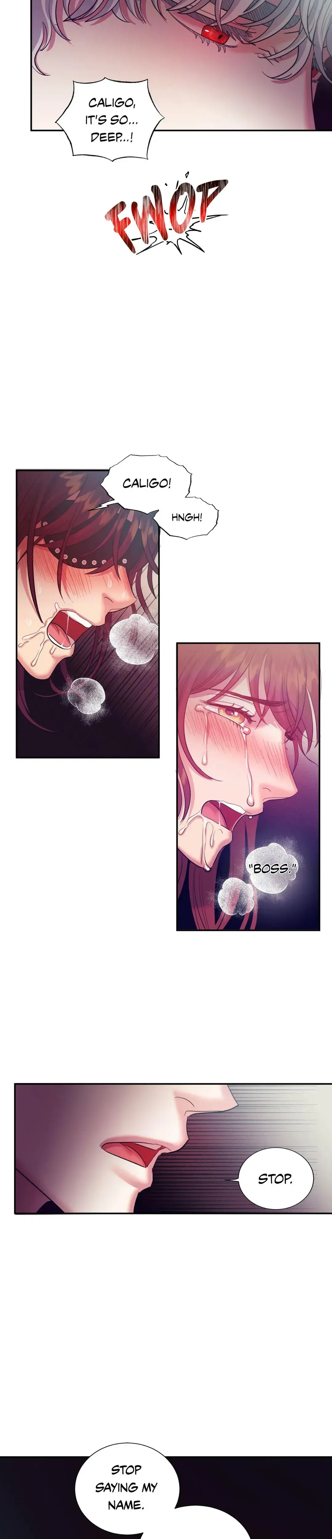Hanas Demons Of Lust Chapter 16 - Page 17