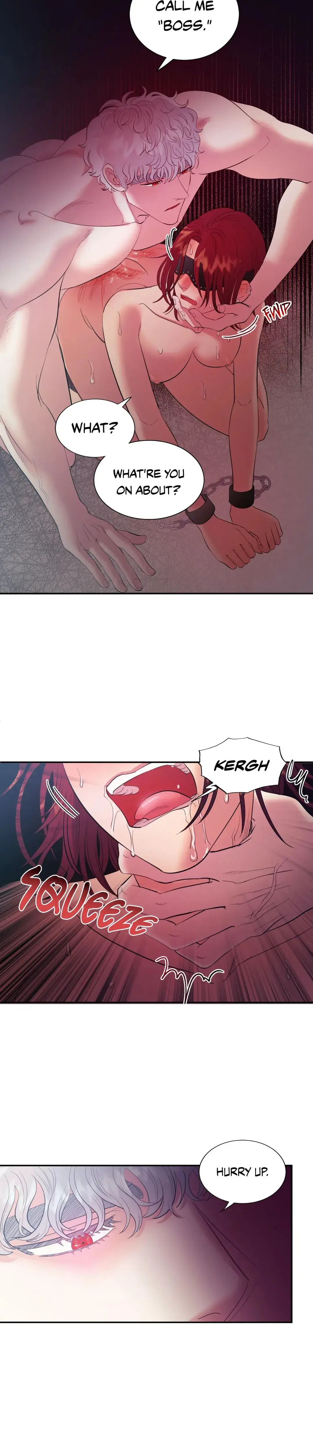 Hanas Demons Of Lust Chapter 16 - Page 18