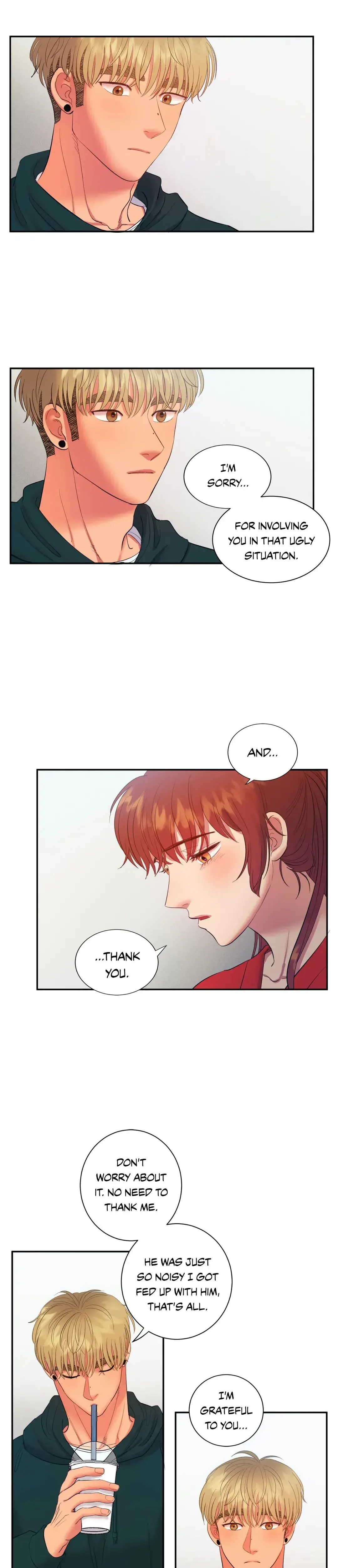 Hanas Demons Of Lust Chapter 16 - Page 2