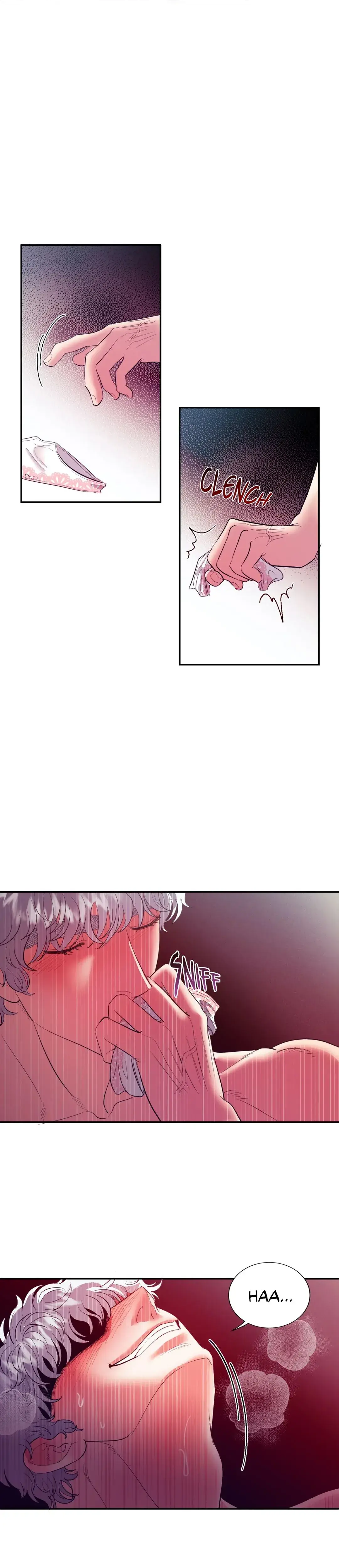 Hanas Demons Of Lust Chapter 16 - Page 21