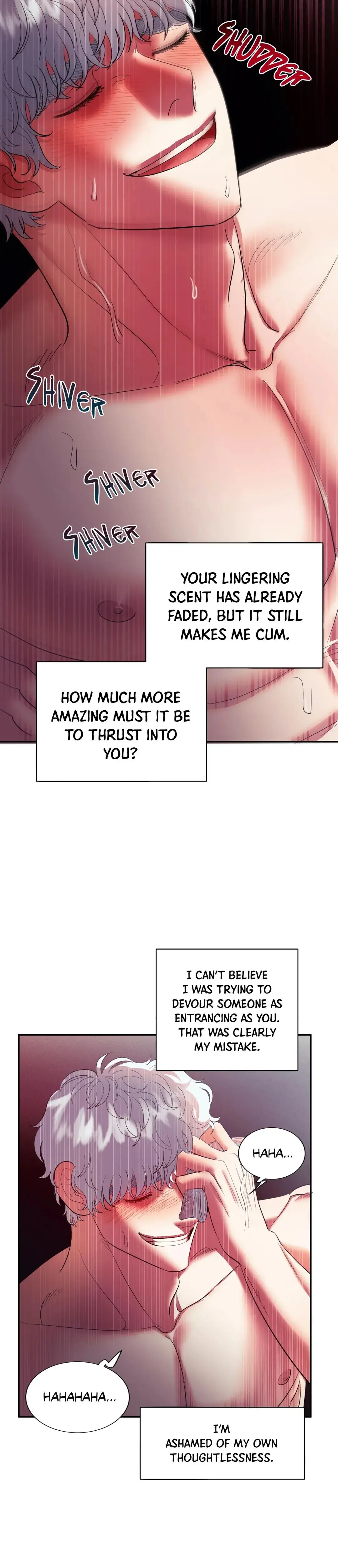 Hanas Demons Of Lust Chapter 16 - Page 23